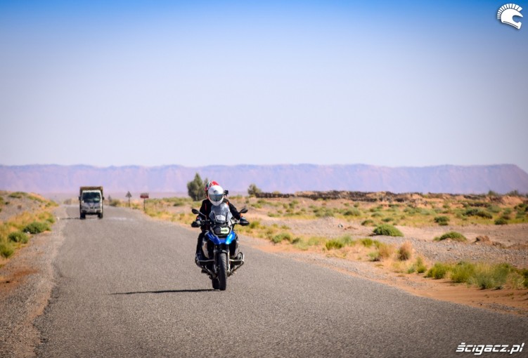 Maroko motocyklem ADVPoland BMW 2018 20