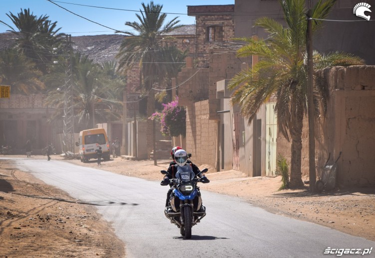 Maroko na motocyklu 07