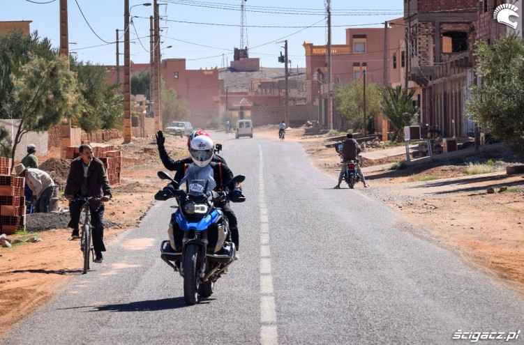 Maroko na motocyklu 10