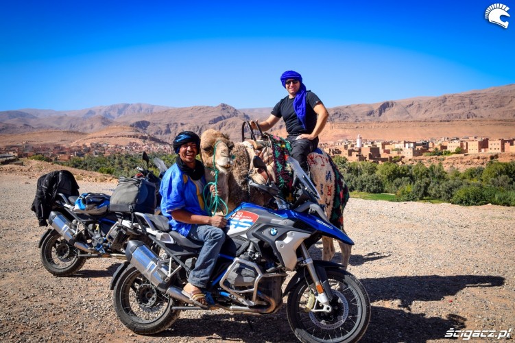 Maroko na motocyklu 18