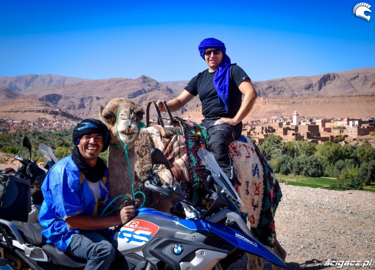 Maroko na motocyklu 19