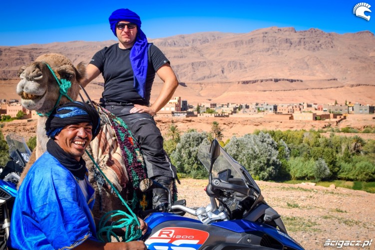 Maroko na motocyklu 20