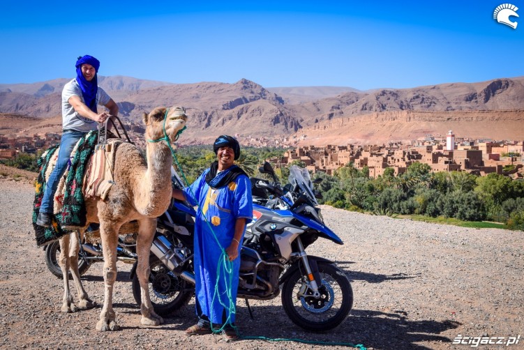 Maroko na motocyklu 22