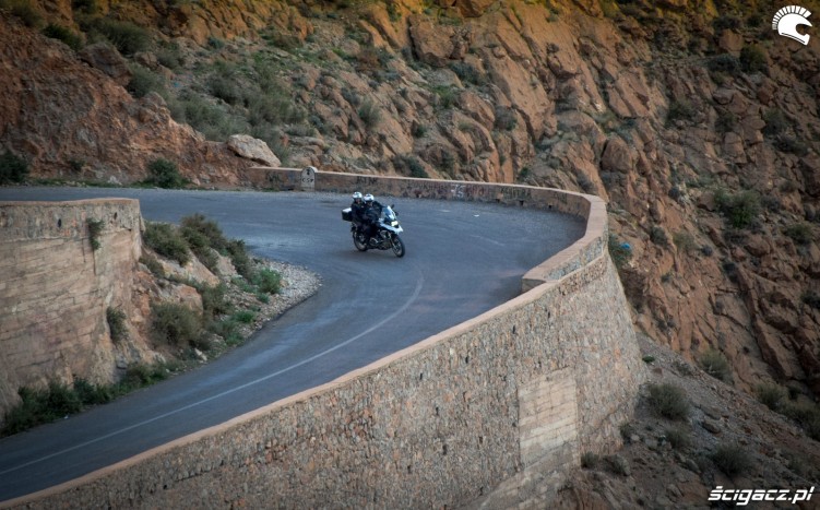 Maroko turystyka motocyklowa 2018 18