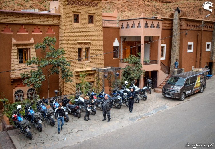 Maroko turystyka motocyklowa 2018 22