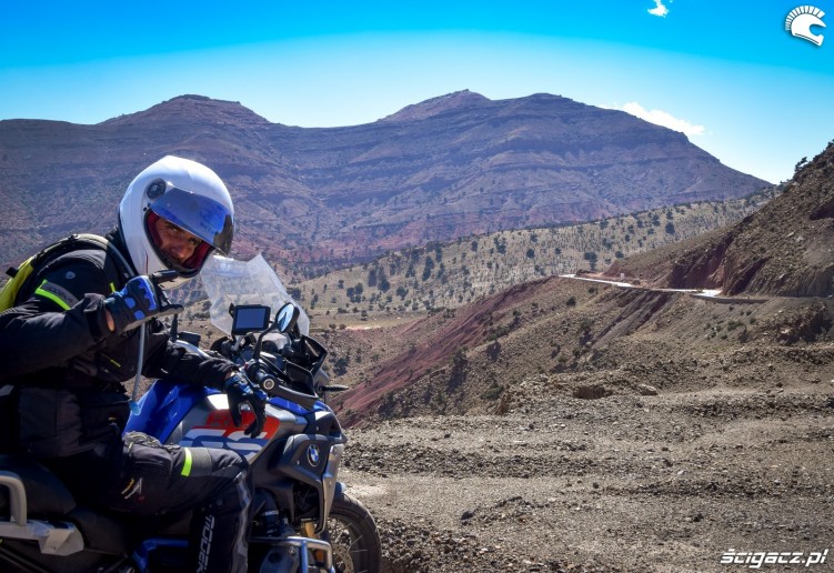 Maroko turystyka motocyklowa 2018 26