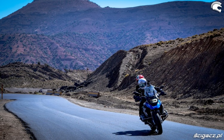 Maroko turystyka motocyklowa 2018 27