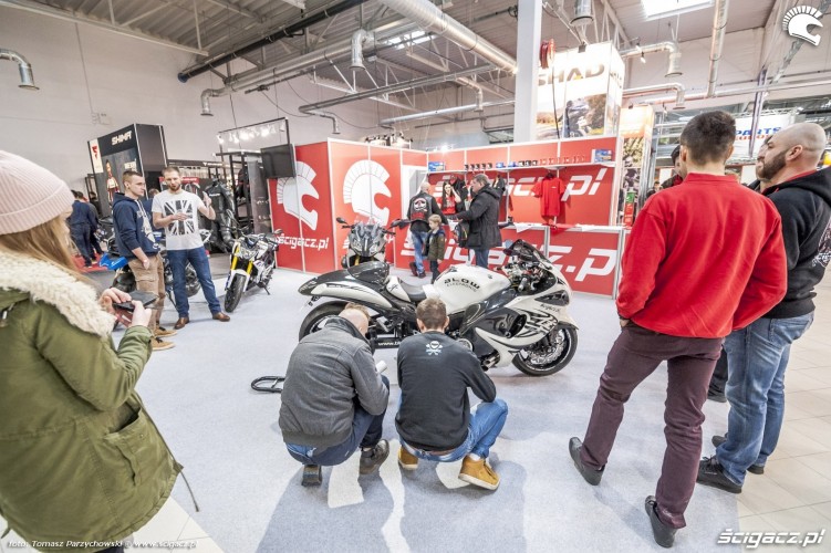 Warsaw Motorcycle Show 2018 009