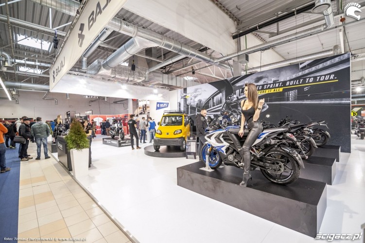 Warsaw Motorcycle Show 2018 011