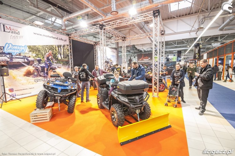 Warsaw Motorcycle Show 2018 012