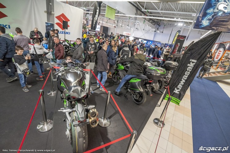 Warsaw Motorcycle Show 2018 014