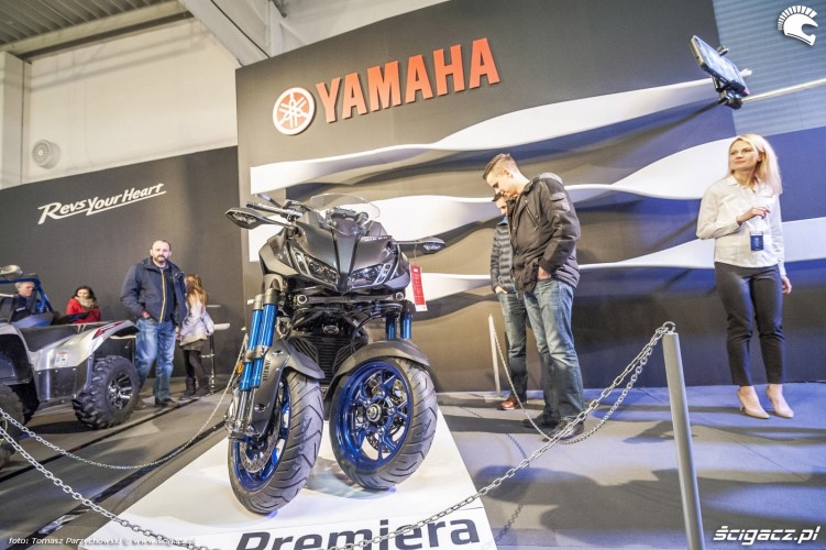 Warsaw Motorcycle Show 2018 018