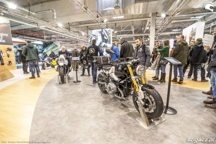Warsaw Motorcycle Show 2018 022