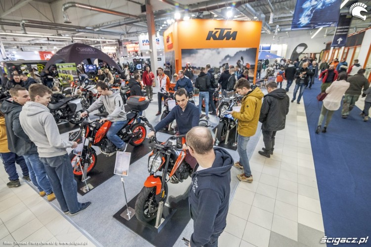 Warsaw Motorcycle Show 2018 026