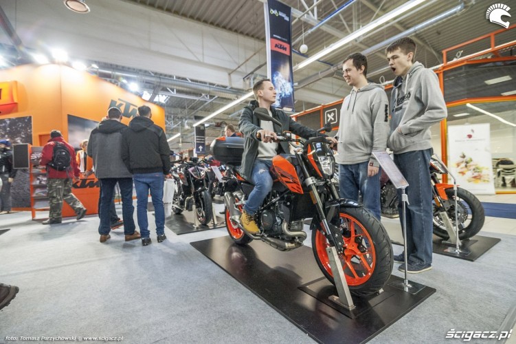 Warsaw Motorcycle Show 2018 027