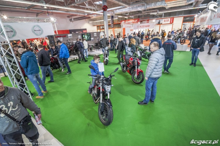 Warsaw Motorcycle Show 2018 053