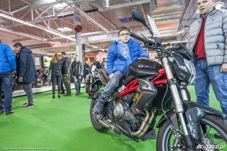 Warsaw Motorcycle Show 2018 054