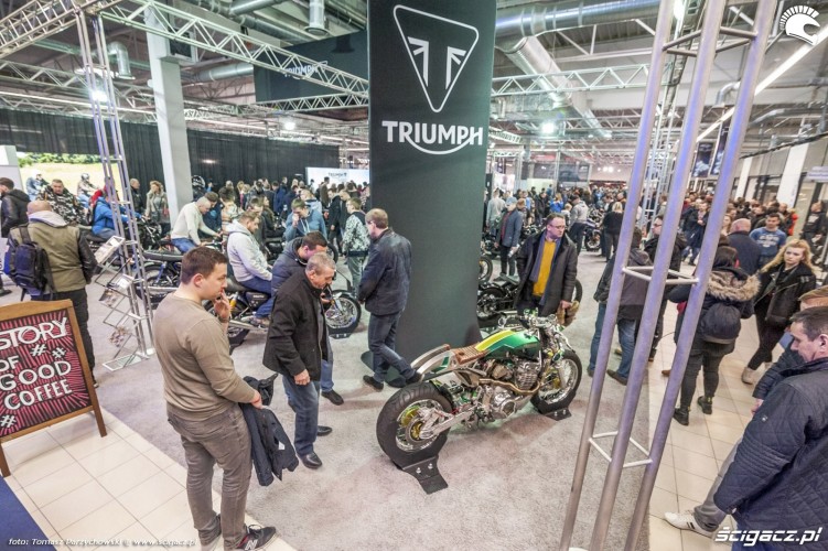 Warsaw Motorcycle Show 2018 061
