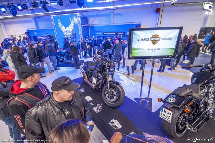 Warsaw Motorcycle Show 2018 062