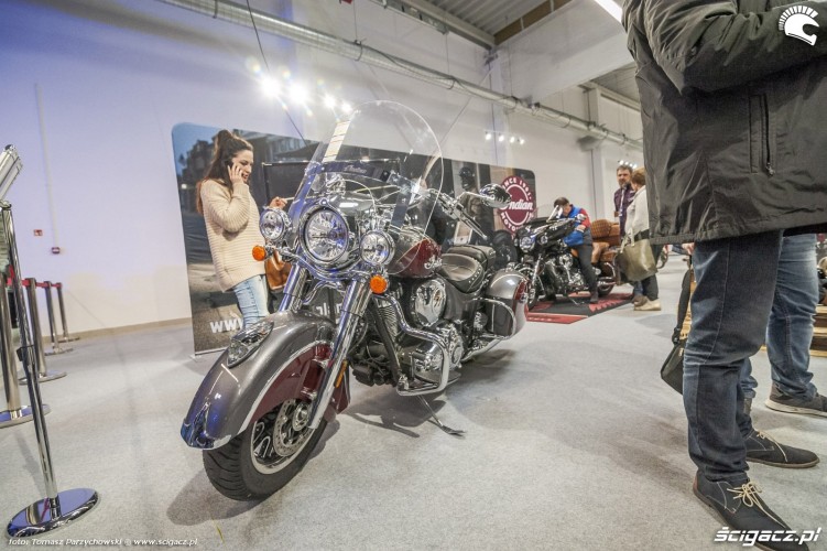 Warsaw Motorcycle Show 2018 067