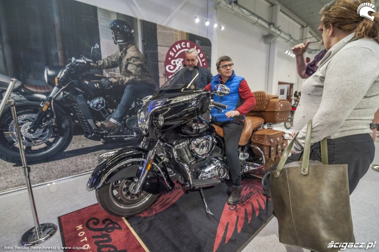 Warsaw Motorcycle Show 2018 068