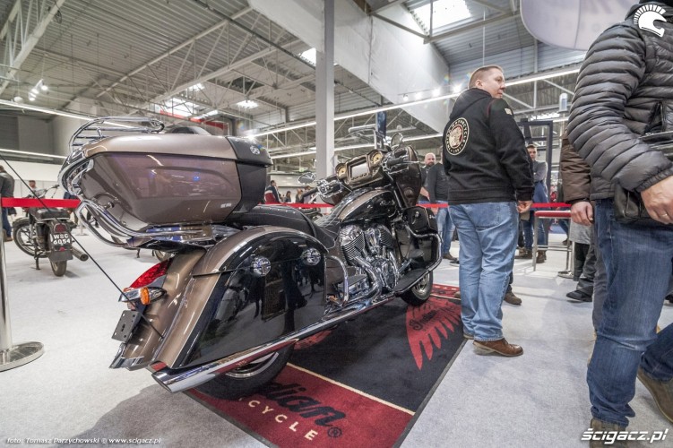 Warsaw Motorcycle Show 2018 069