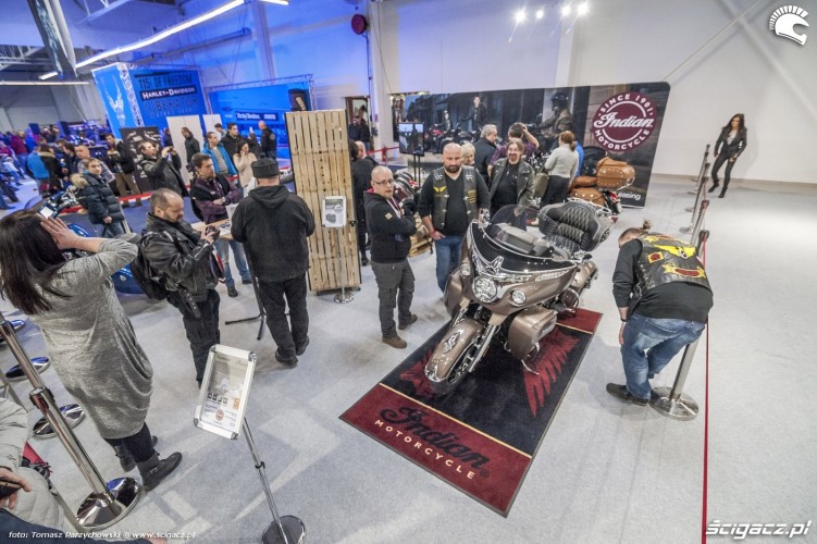 Warsaw Motorcycle Show 2018 071