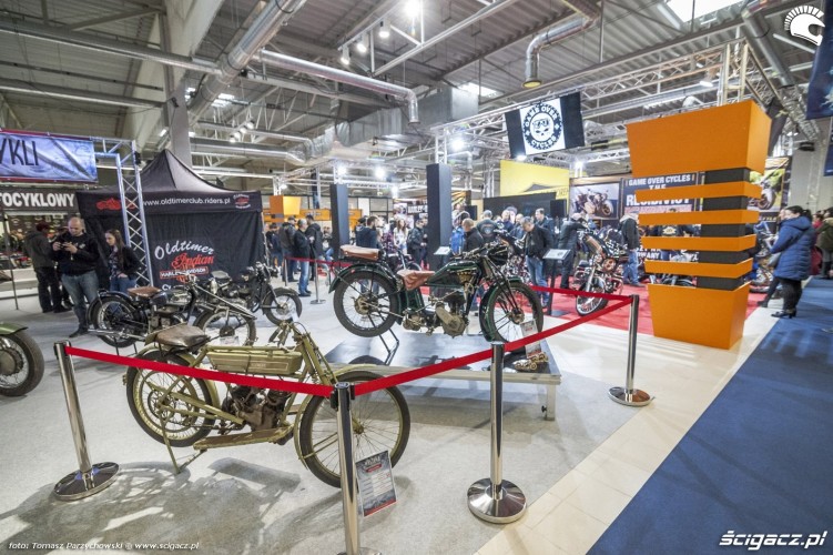 Warsaw Motorcycle Show 2018 075
