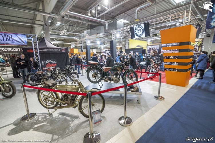 Warsaw Motorcycle Show 2018 076