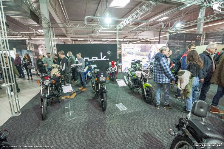 Warsaw Motorcycle Show 2018 086