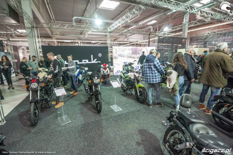 Warsaw Motorcycle Show 2018 087