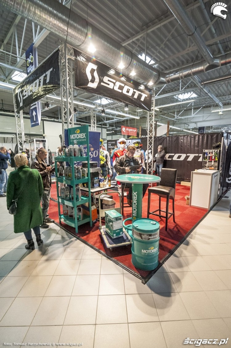 Warsaw Motorcycle Show 2018 105
