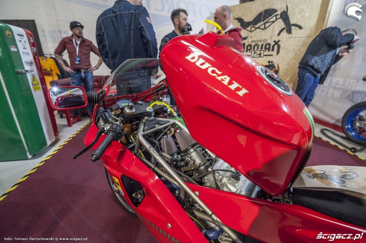 Warsaw Motorcycle Show 2018 109