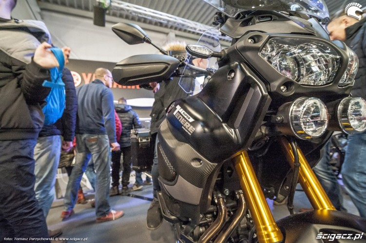 Warsaw Motorcycle Show 2018 120