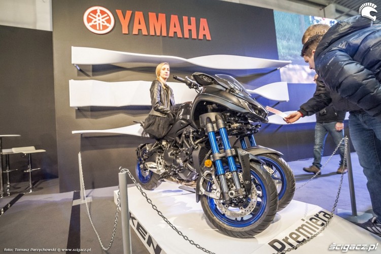 Warsaw Motorcycle Show 2018 121