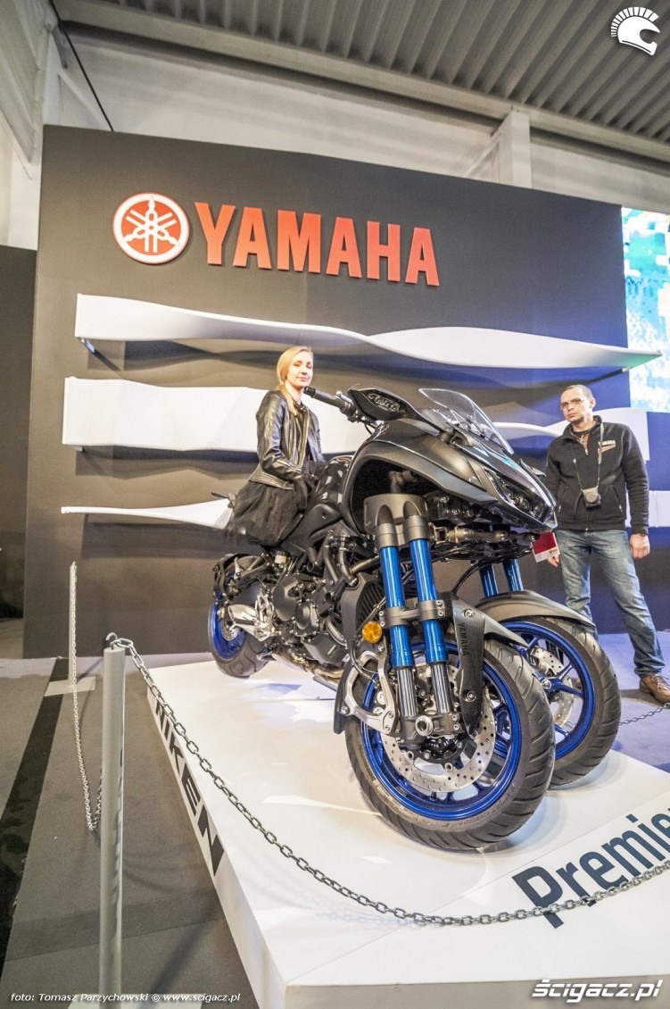 Warsaw Motorcycle Show 2018 122