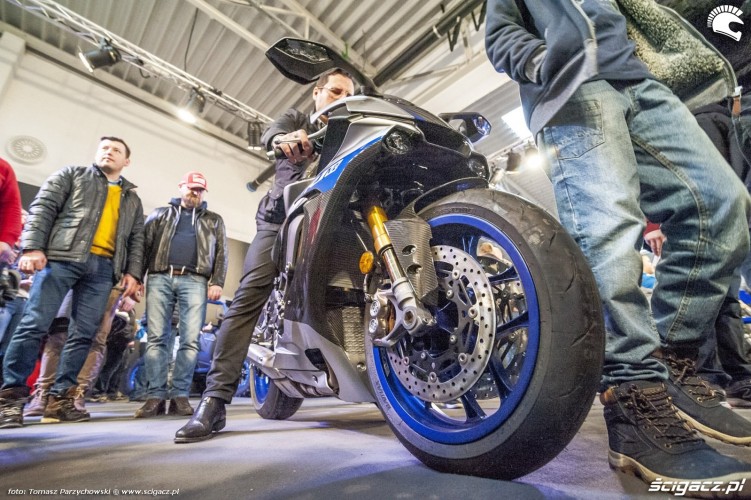 Warsaw Motorcycle Show 2018 123