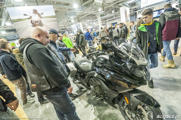 Warsaw Motorcycle Show 2018 126