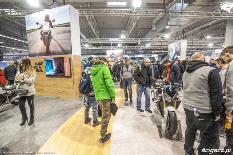 Warsaw Motorcycle Show 2018 127