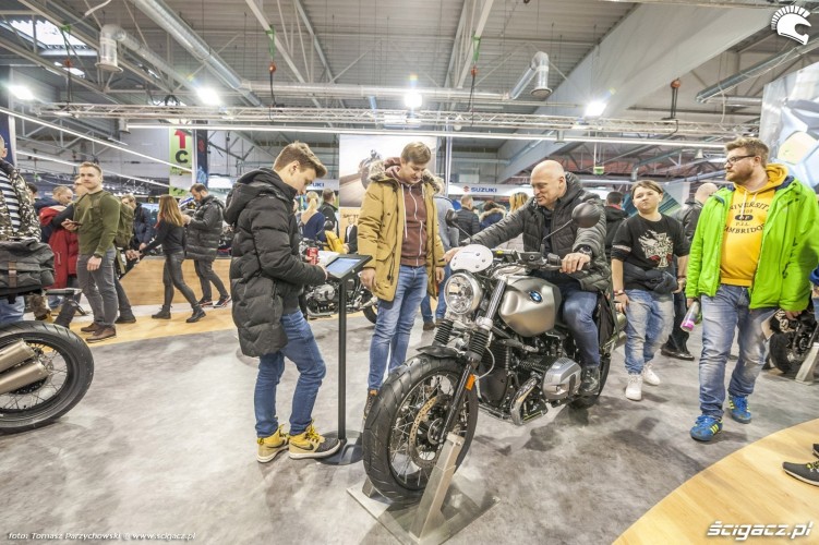 Warsaw Motorcycle Show 2018 128