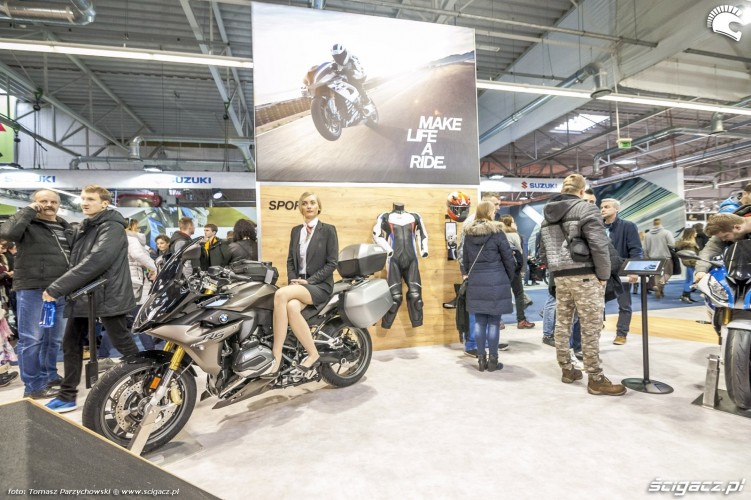 Warsaw Motorcycle Show 2018 131