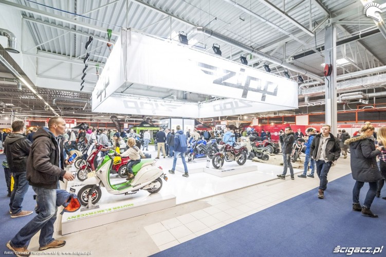 Warsaw Motorcycle Show 2018 145