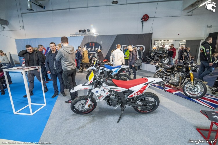 Warsaw Motorcycle Show 2018 148