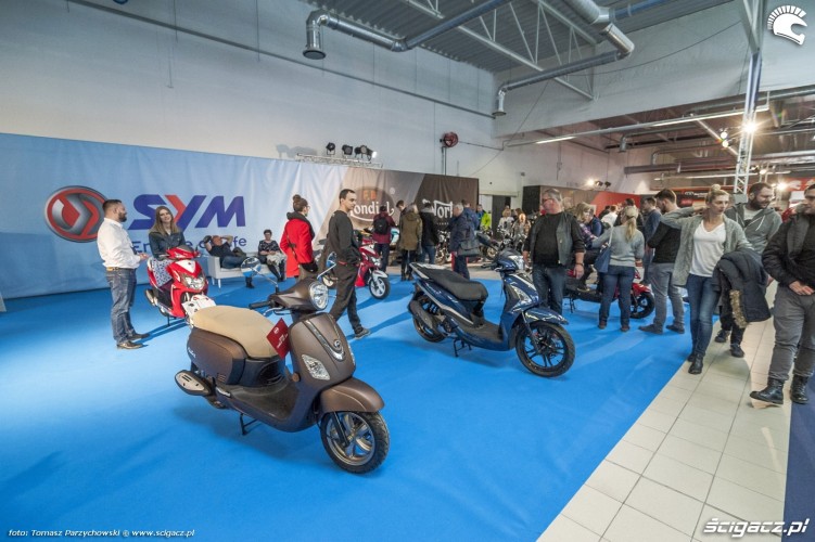 Warsaw Motorcycle Show 2018 150