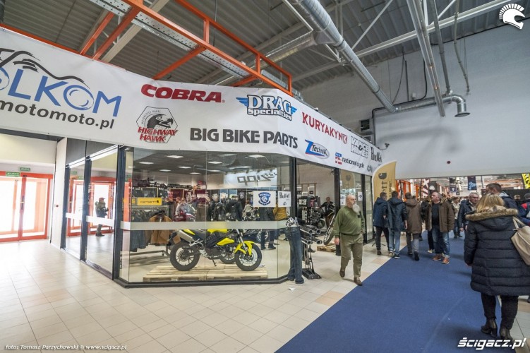 Warsaw Motorcycle Show 2018 151