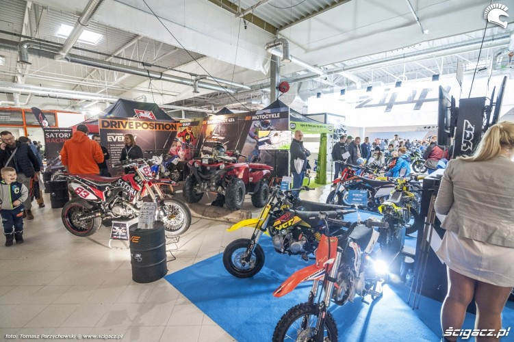 Warsaw Motorcycle Show 2018 155
