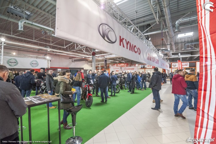 Warsaw Motorcycle Show 2018 156