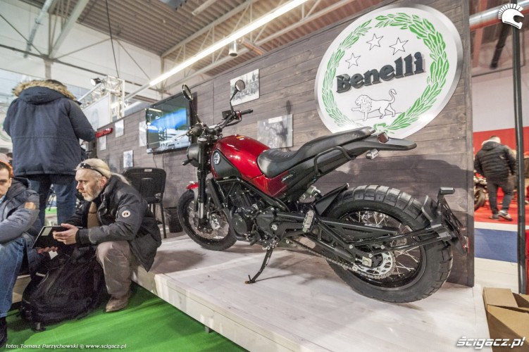 Warsaw Motorcycle Show 2018 162