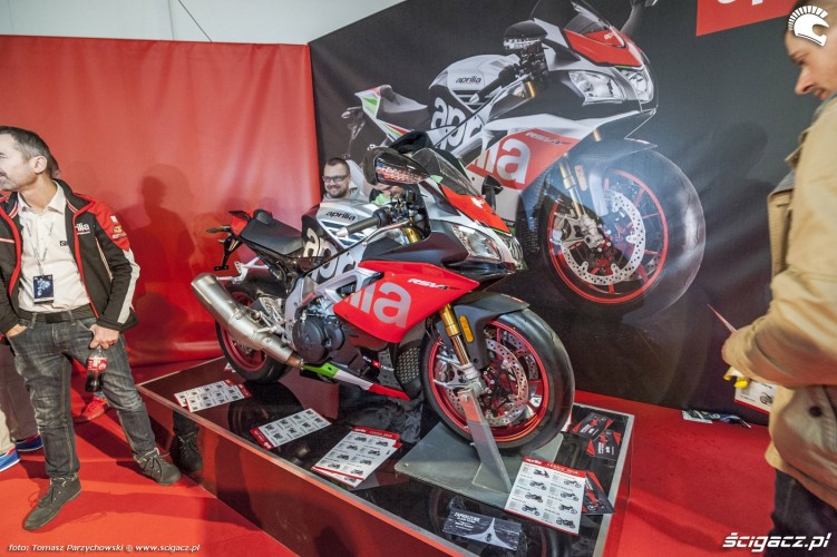 Warsaw Motorcycle Show 2018 170