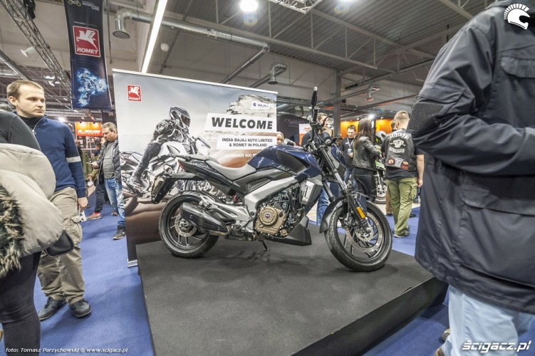 Warsaw Motorcycle Show 2018 178